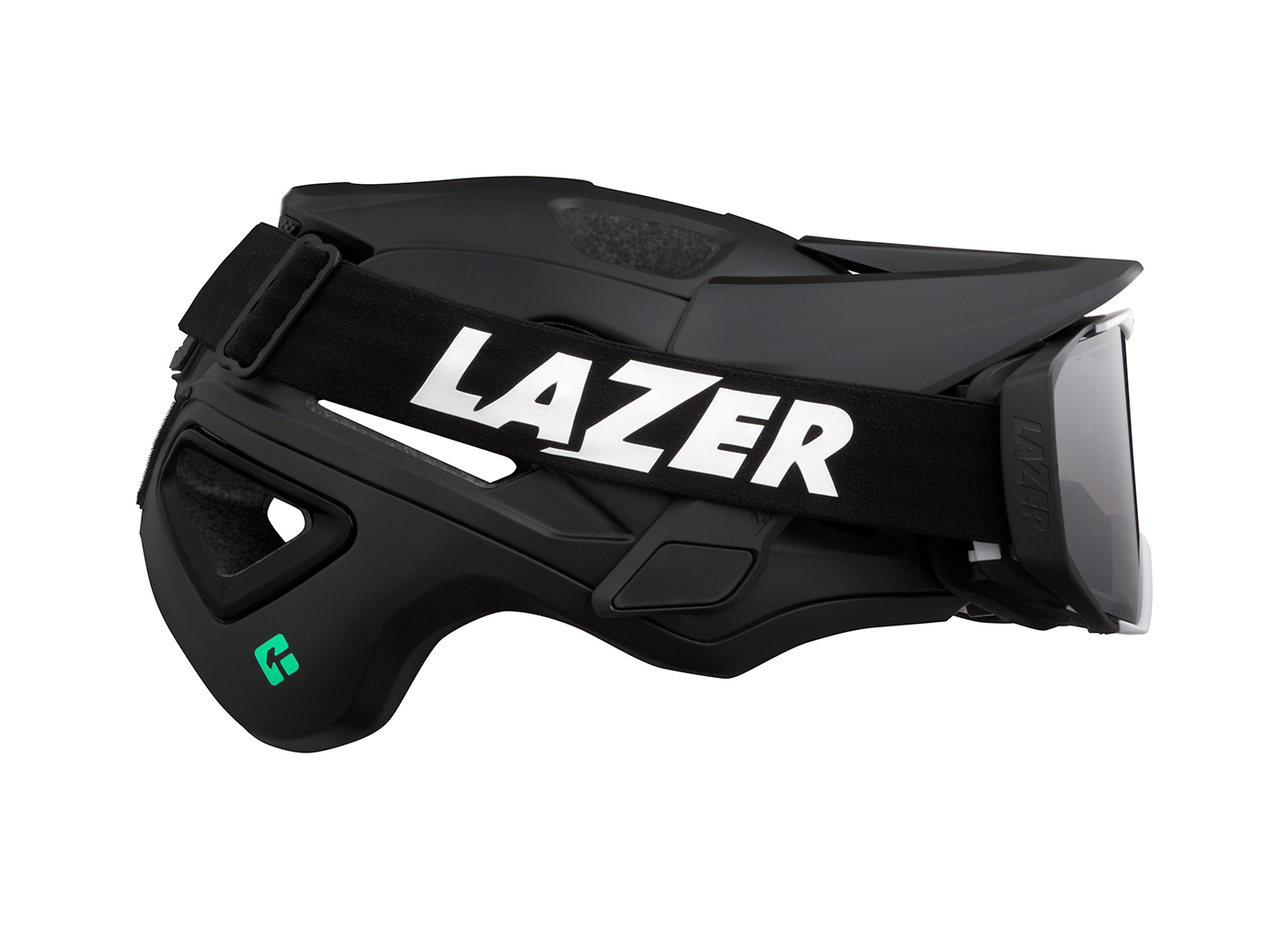 Lazer Jackal KinetiCore Cykelhjälm