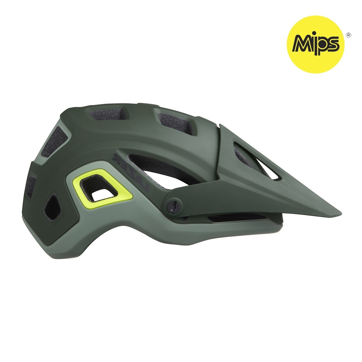 Lazer Impala MIPS Hjälm