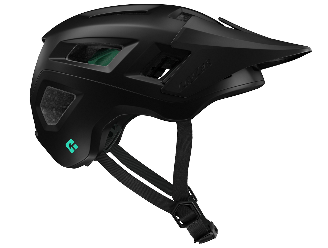 Lazer Coyote KinetiCore Hjälm