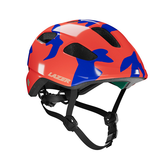 Lazer Nutz 2.0 KinetiCore Barnhjälm