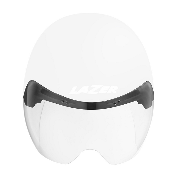 Lazer Volante og Victor Lens