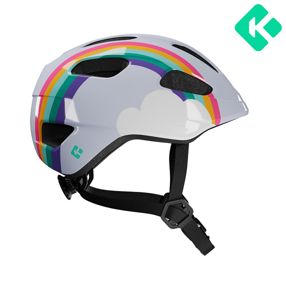 Lazer Pnut 2.0 KinetiCore Barnhjälm
