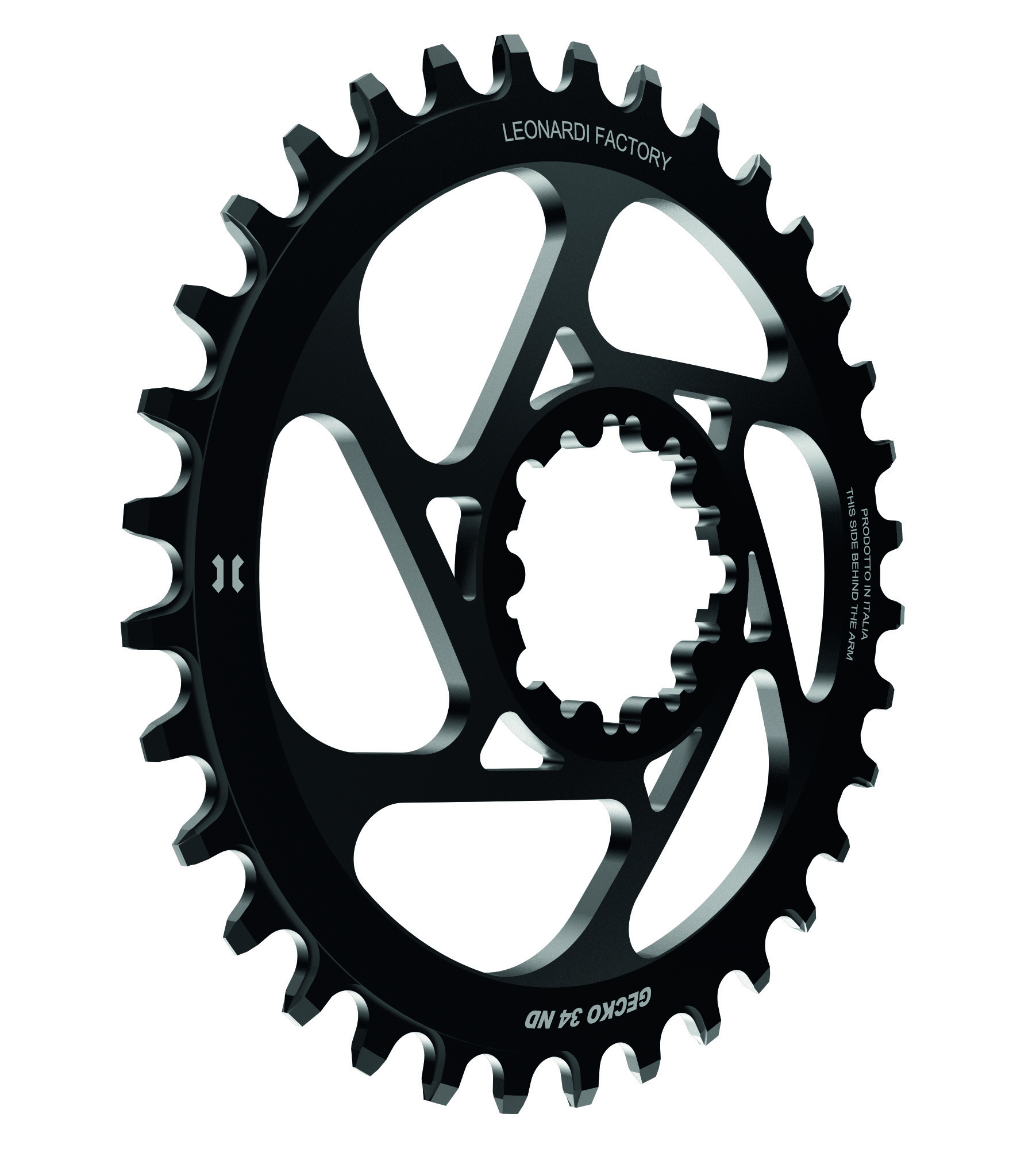 Leonardi Gecko Sram Drev