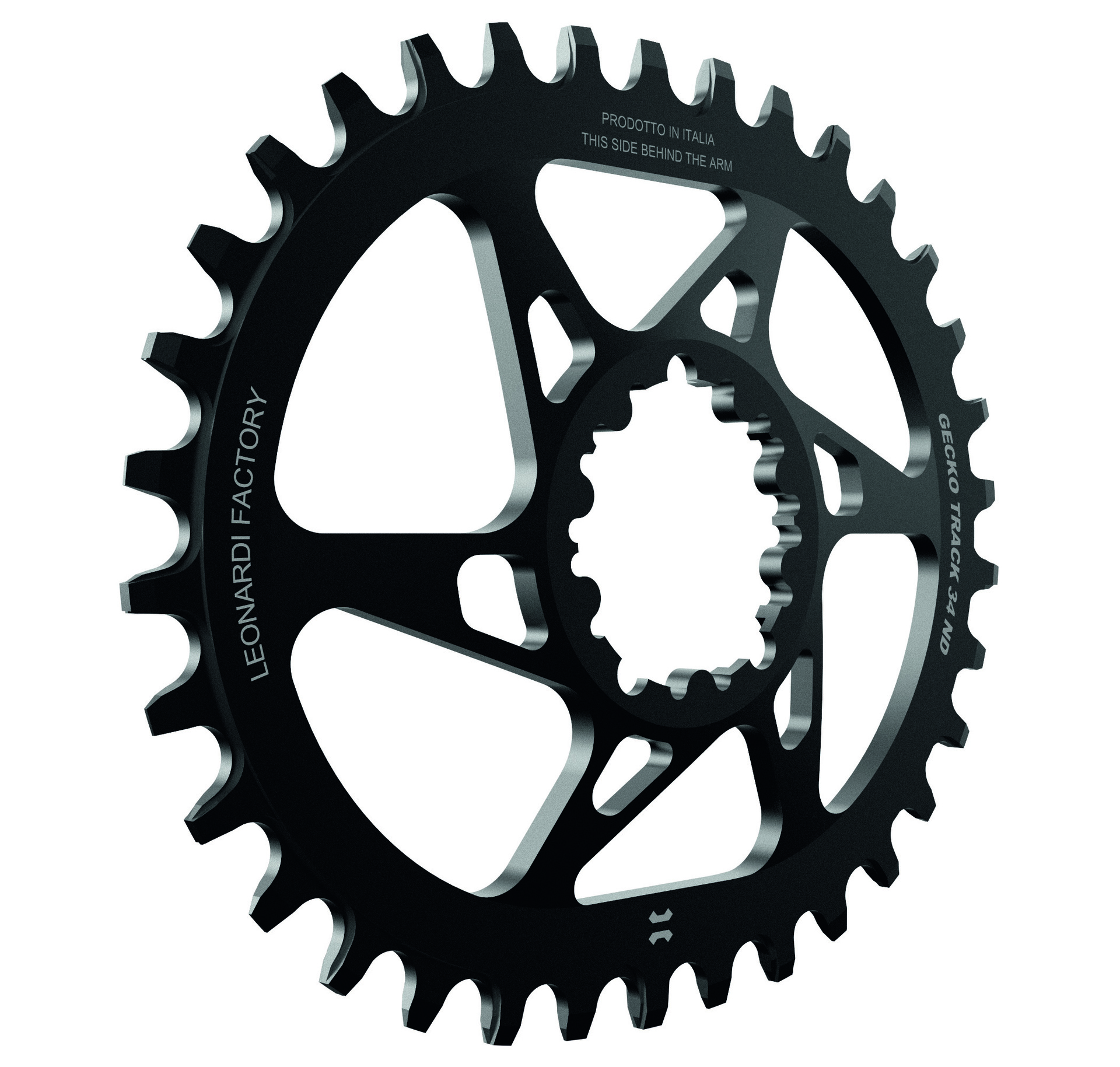 Leonardi Gekko Track SRAM Drev