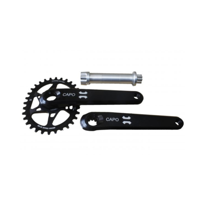 Leonardi Capo Ultra S Vevparti