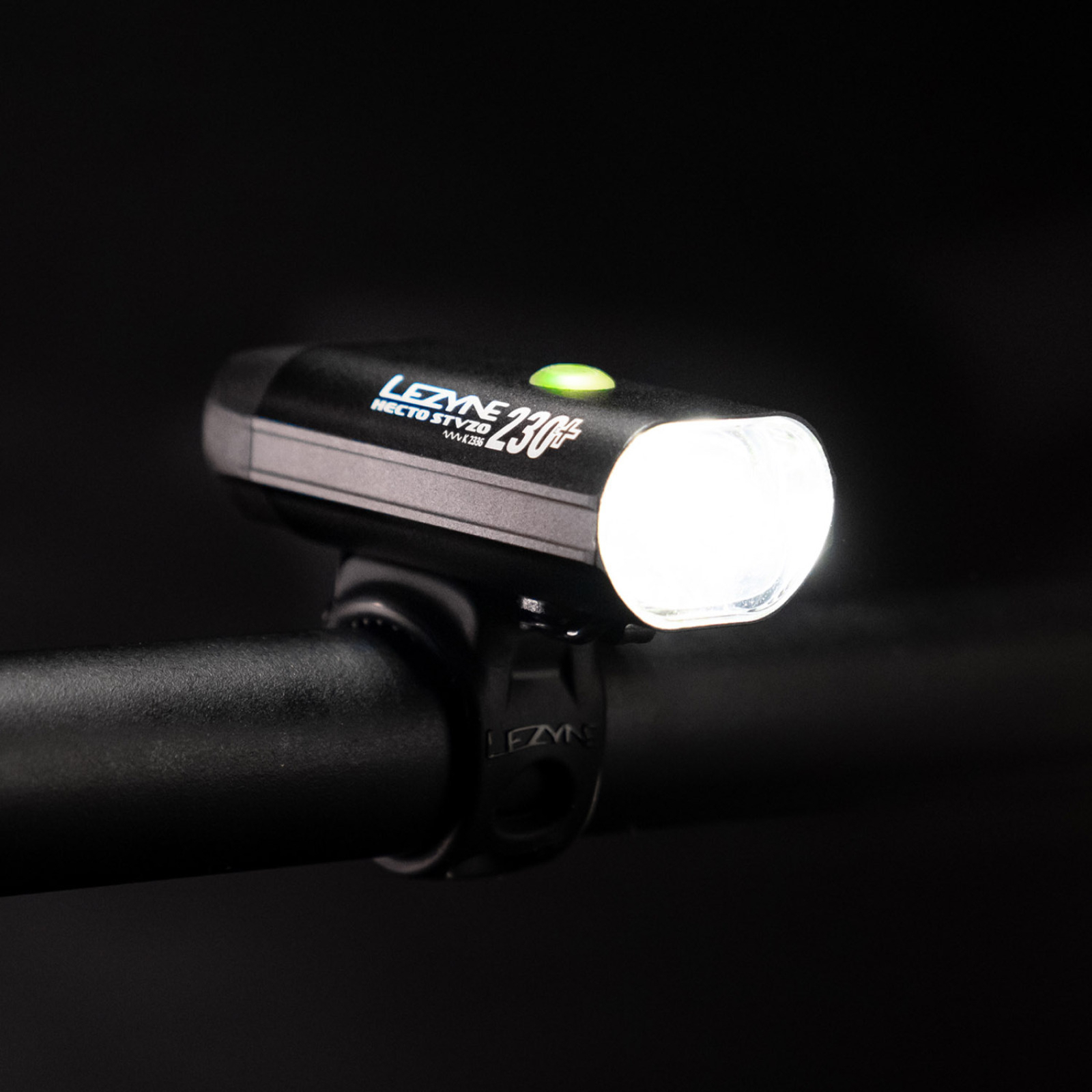 Lezyne Hecto 230+ StVZO Framlampa