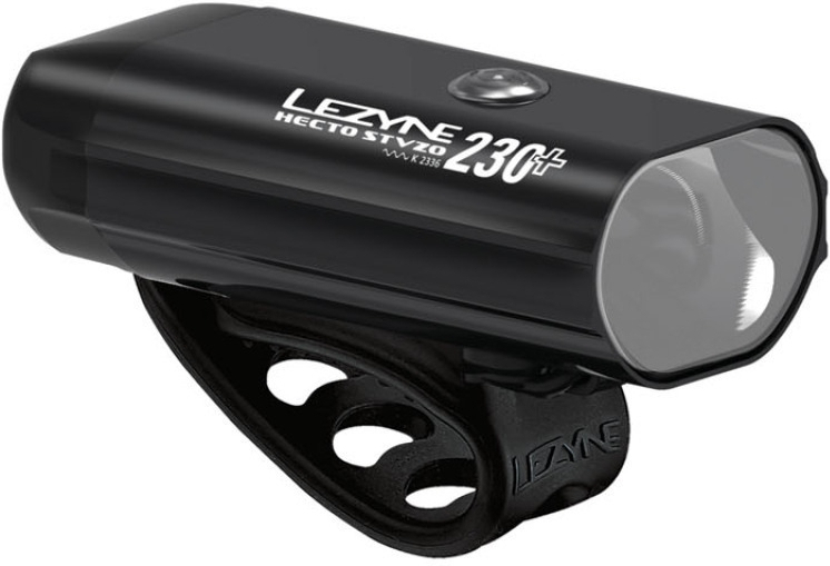 Lezyne Hecto 230+ StVZO Framlampa