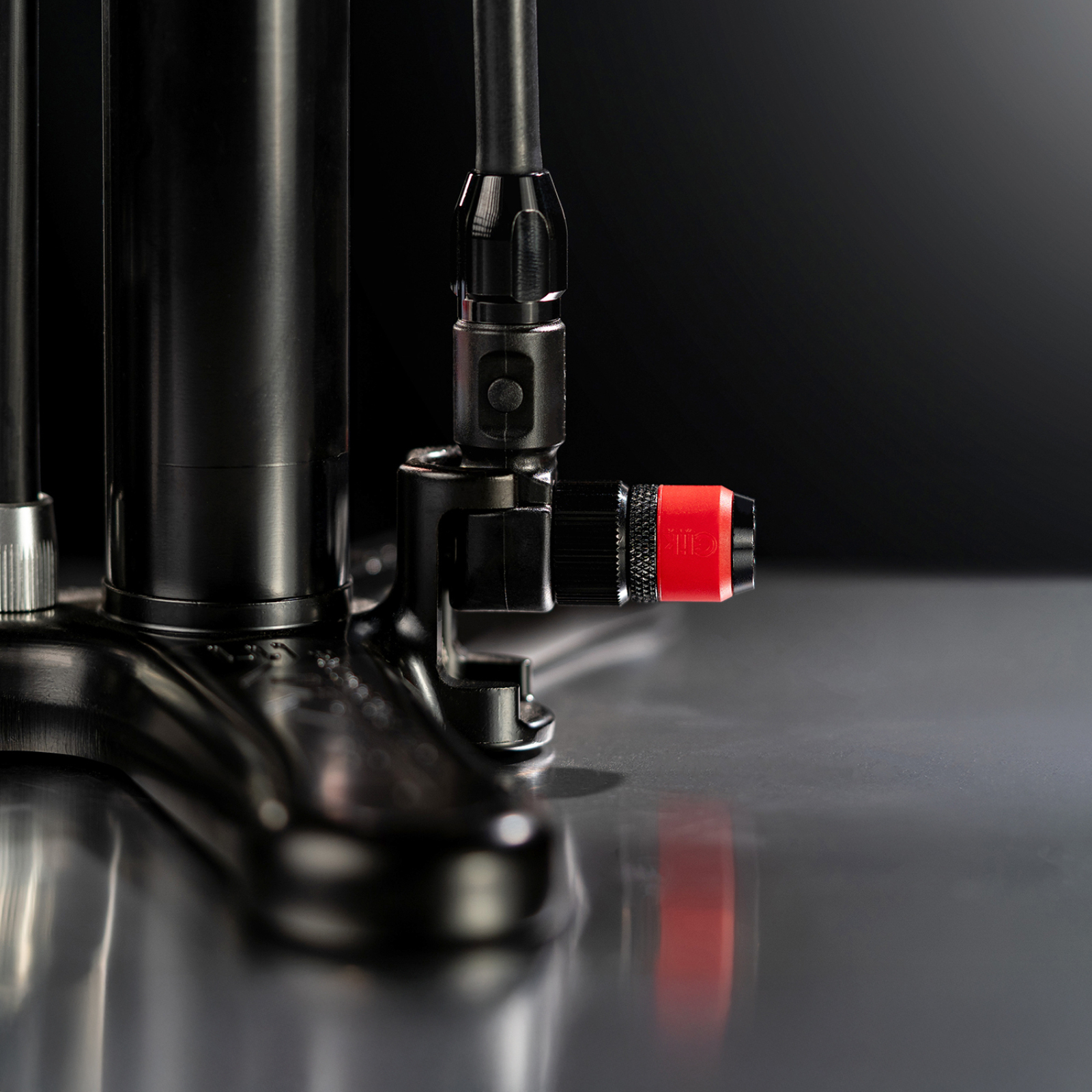 Lezyne ABS Pro CLIK Chuck Upgrade