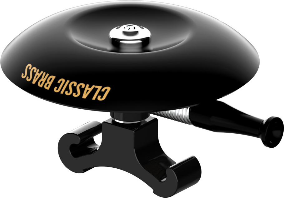 Lezyne Classic Shallow Brass Ringklocka