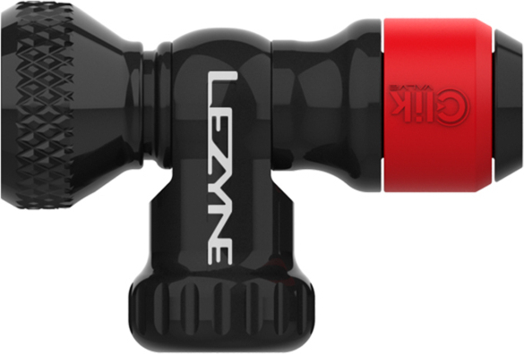 Lezyne Clik™ C02 Pumphuvud + 20g patron