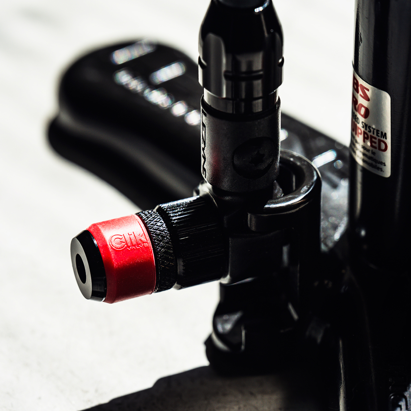 Lezyne ABS-1 Pro Clik™ Chuck Reservdel