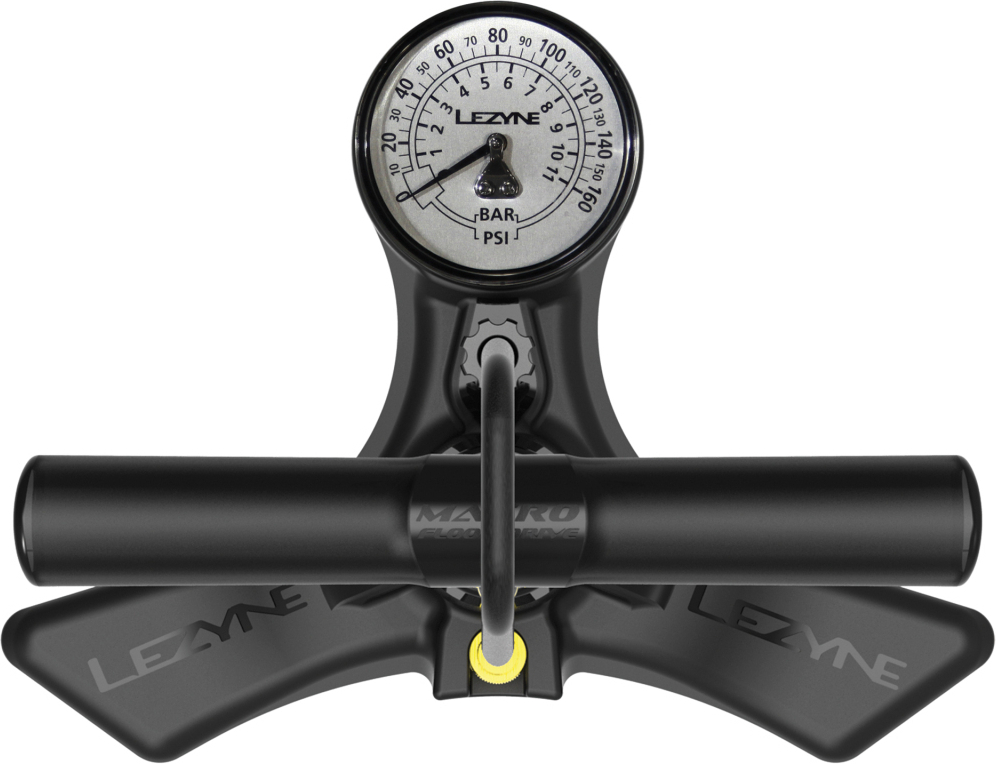 Lezyne Macro HP Floor Golvpump