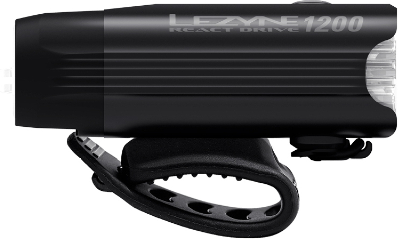 Lezyne React Drive Framlampa