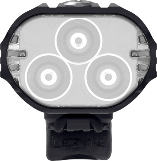 Lezyne React Drive Framlampa