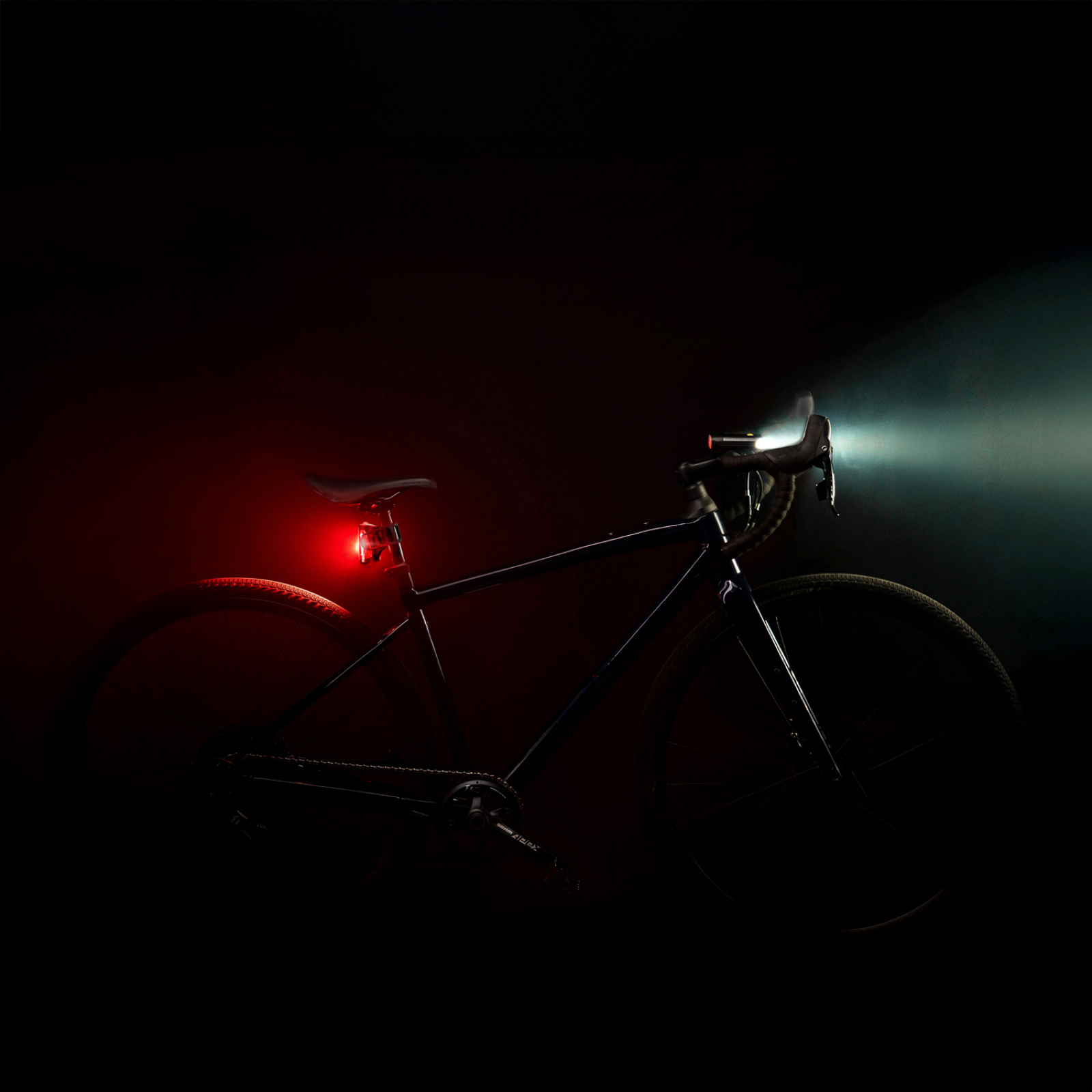 Lezyne Radar React System Lampset