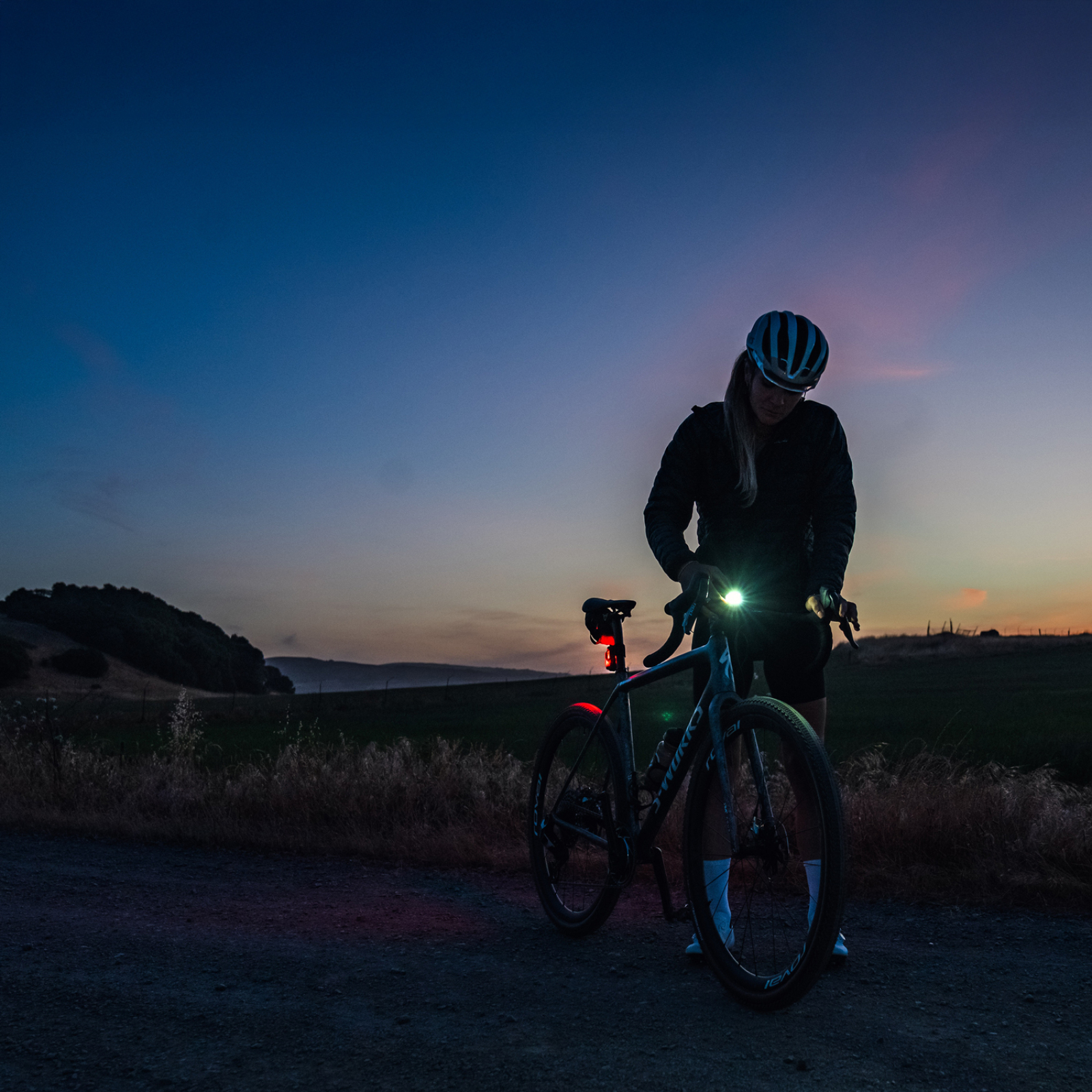 Lezyne Radar React System Lampset