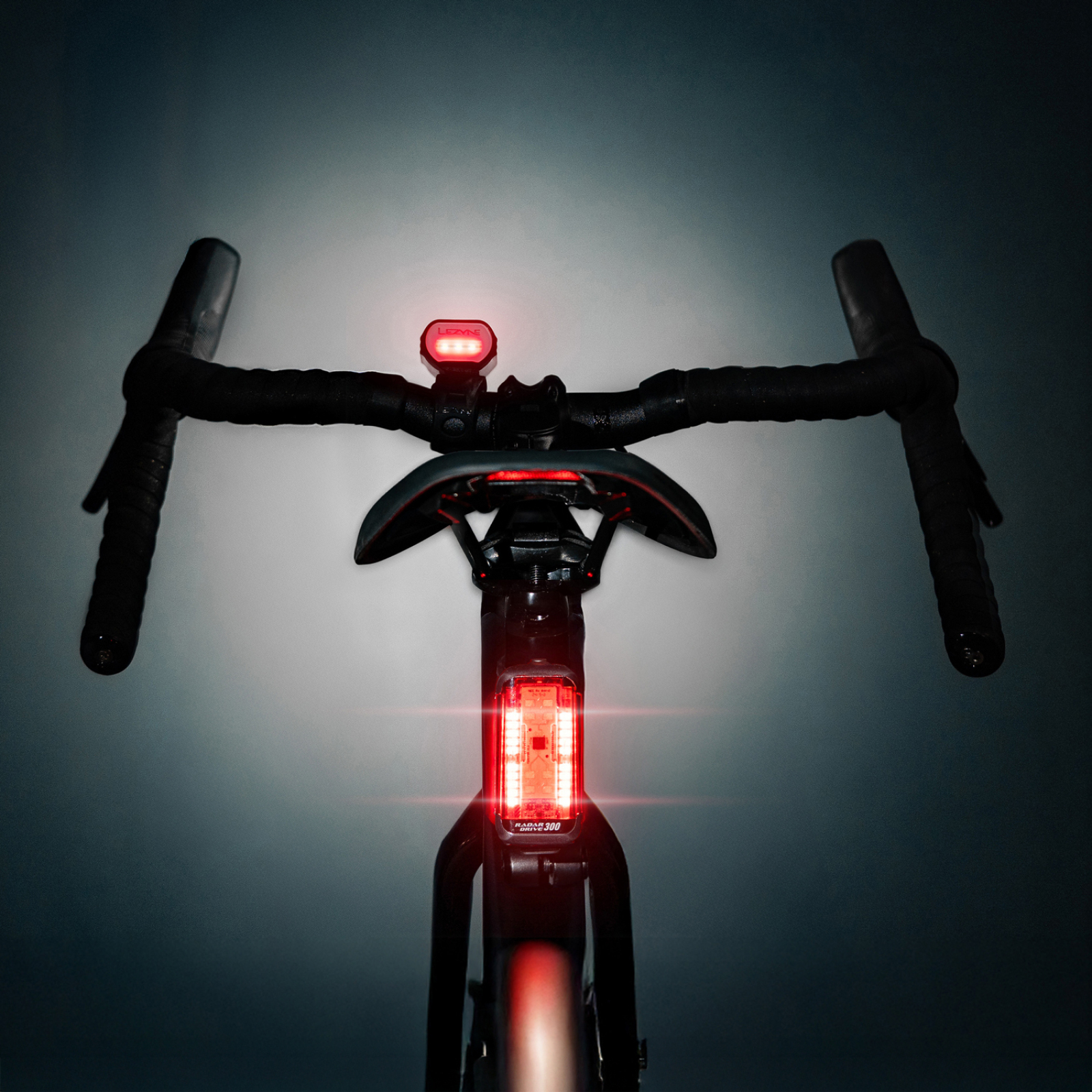 Lezyne Radar React System Lampset