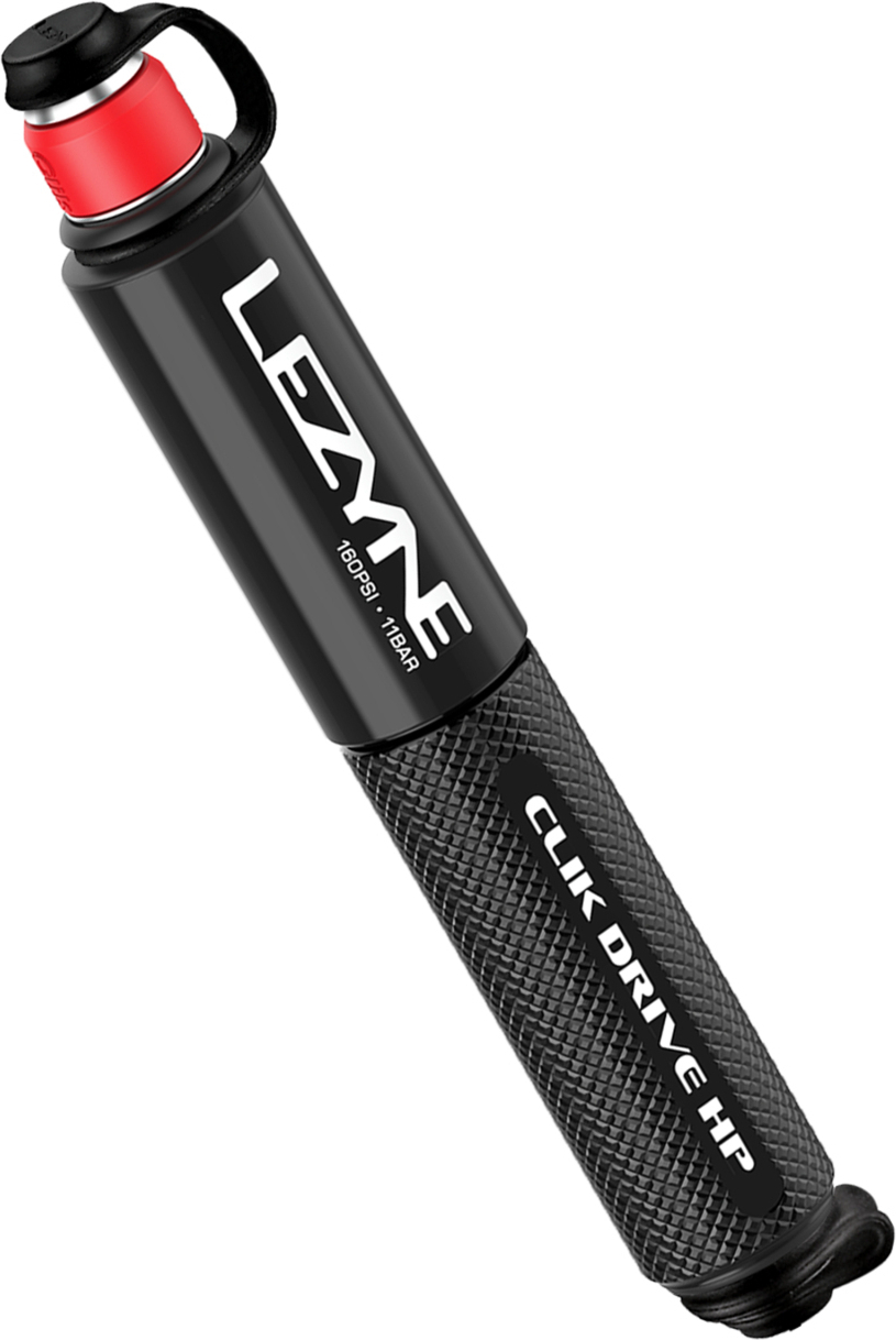 Lezyne Clik Drive HP Minipump