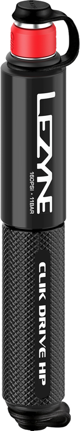 Lezyne Clik Drive HP Minipump