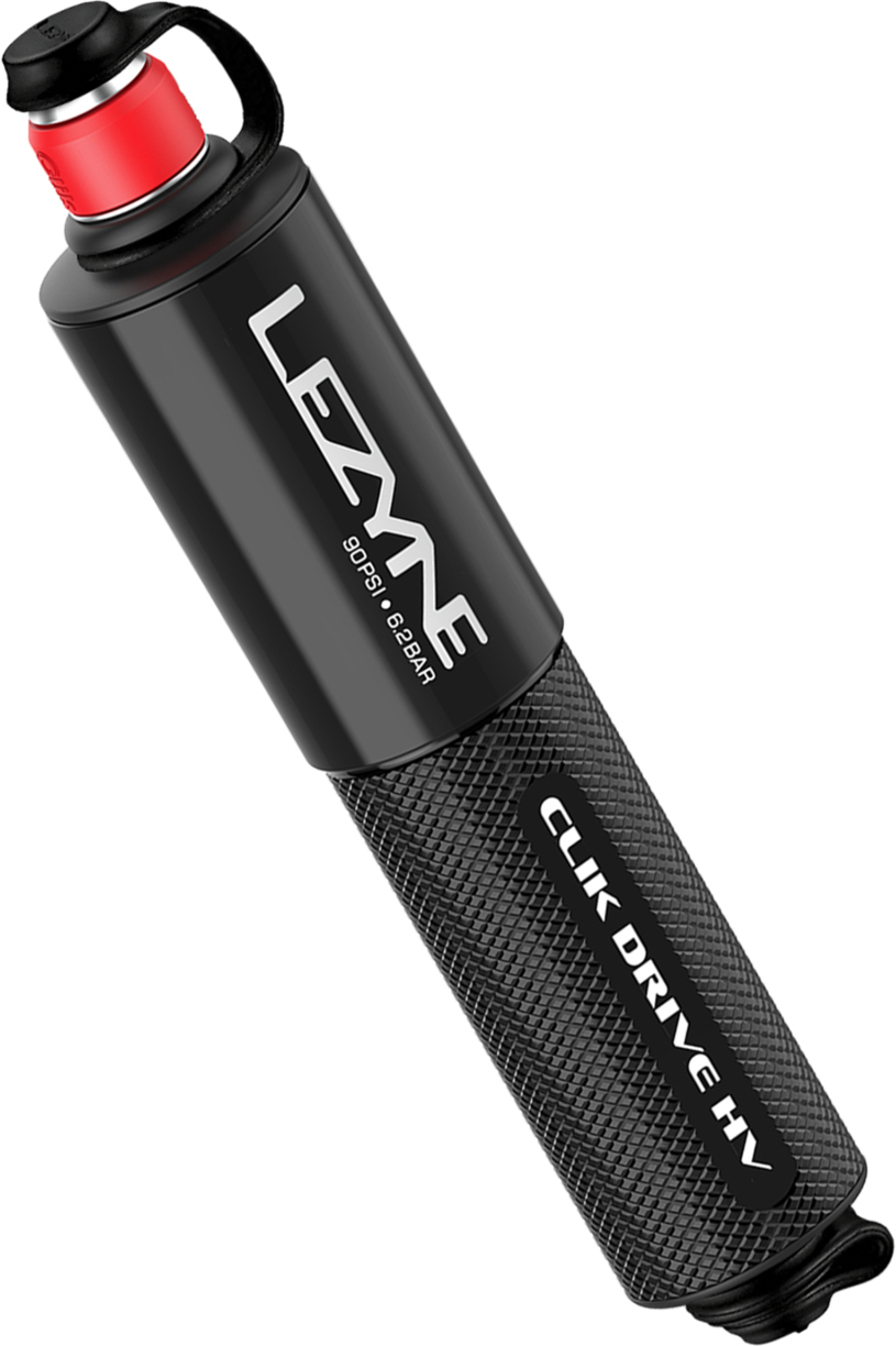 Lezyne Clik Drive HV Minipump
