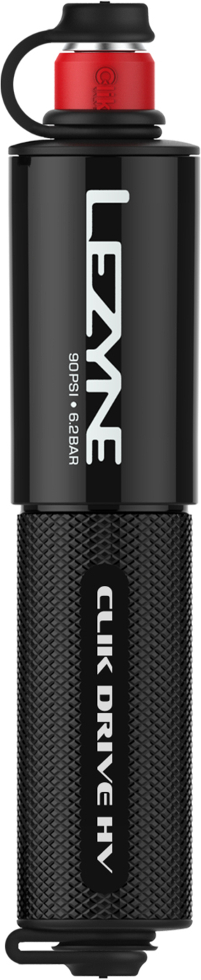 Lezyne Clik Drive HV Minipump