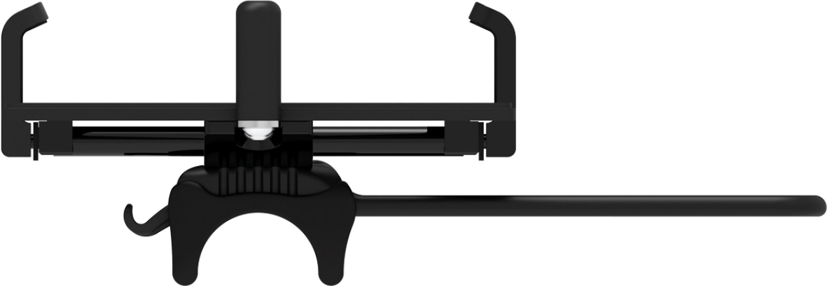 Lezyne CNC-telefonhållare