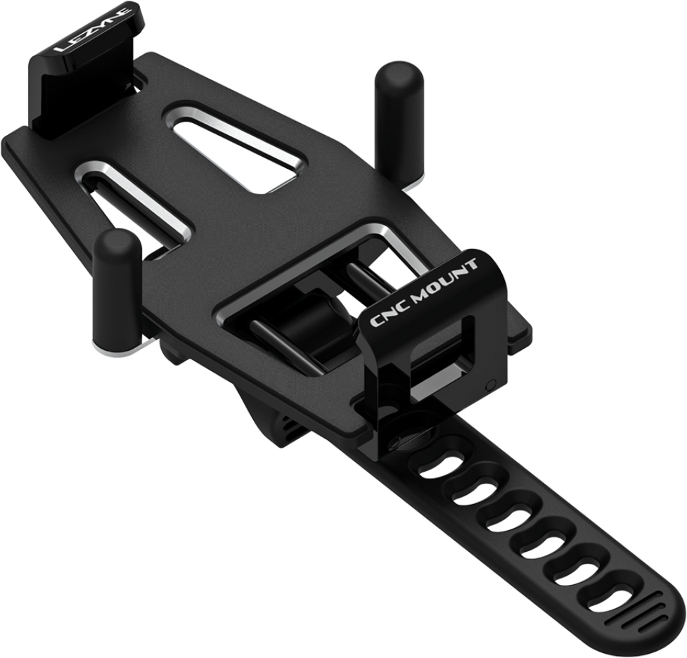 Lezyne CNC-telefonhållare