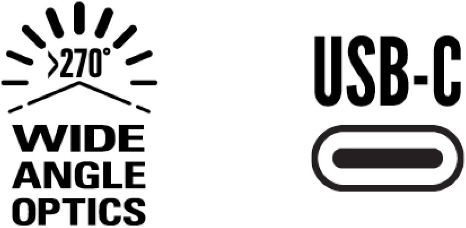 Lezyne Strip Drive+ StVZO Baklampa