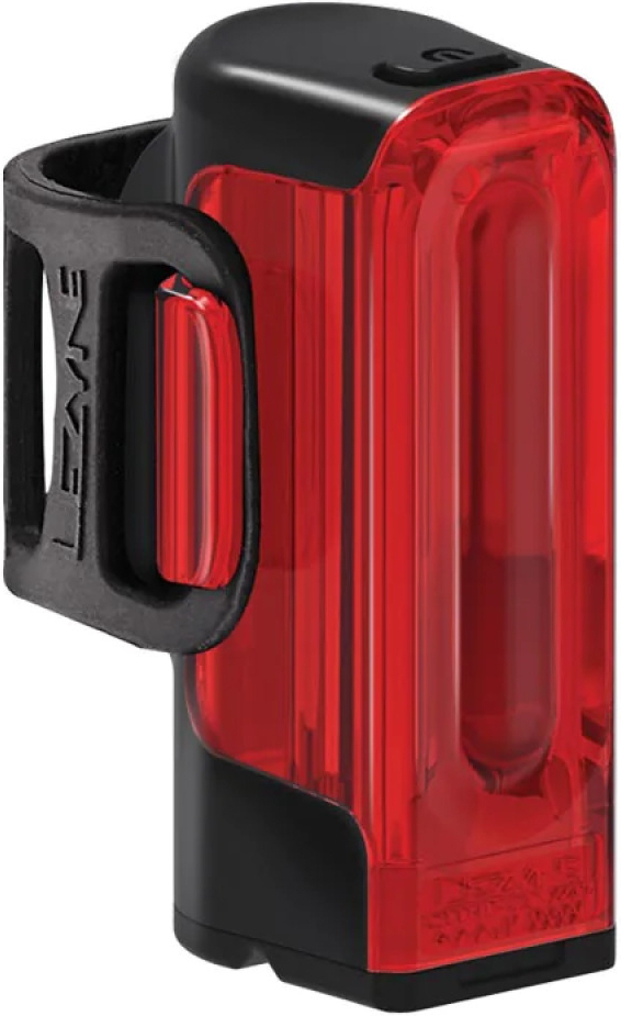 Lezyne Strip Drive+ StVZO Baklampa