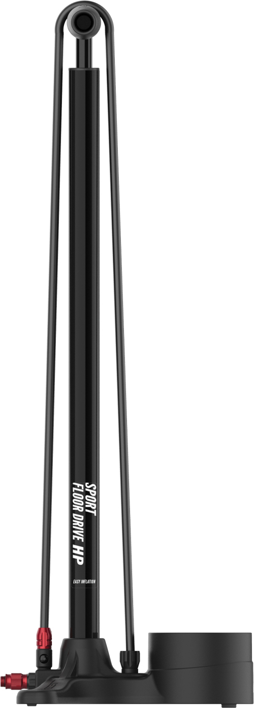 Lezyne Sport HP Floor Drive Golvpump