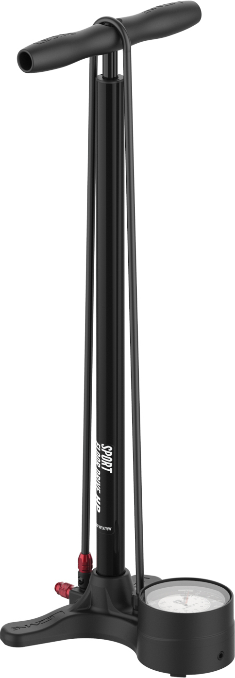 Lezyne Sport HP Floor Drive Golvpump