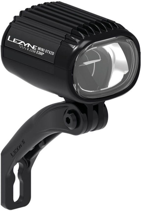 Lezyne Mini E300+ StVZO Framlampa