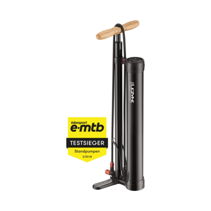 Lezyne Pressure Over Drive Digital Pump