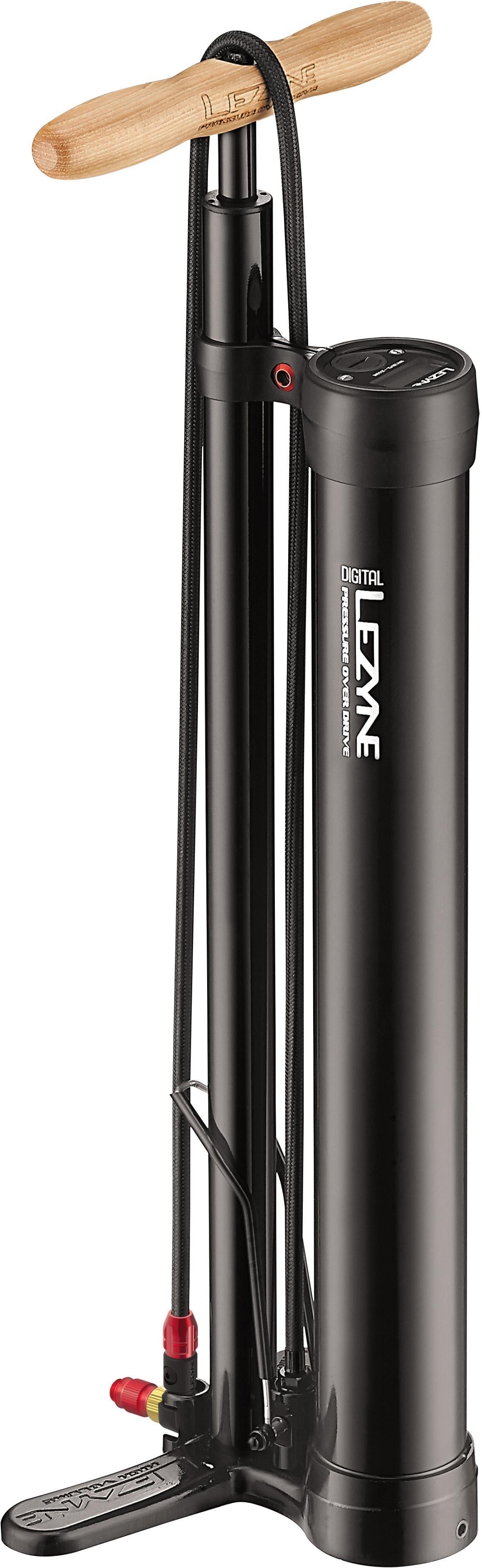 Lezyne Pressure Over Drive Digital Pump