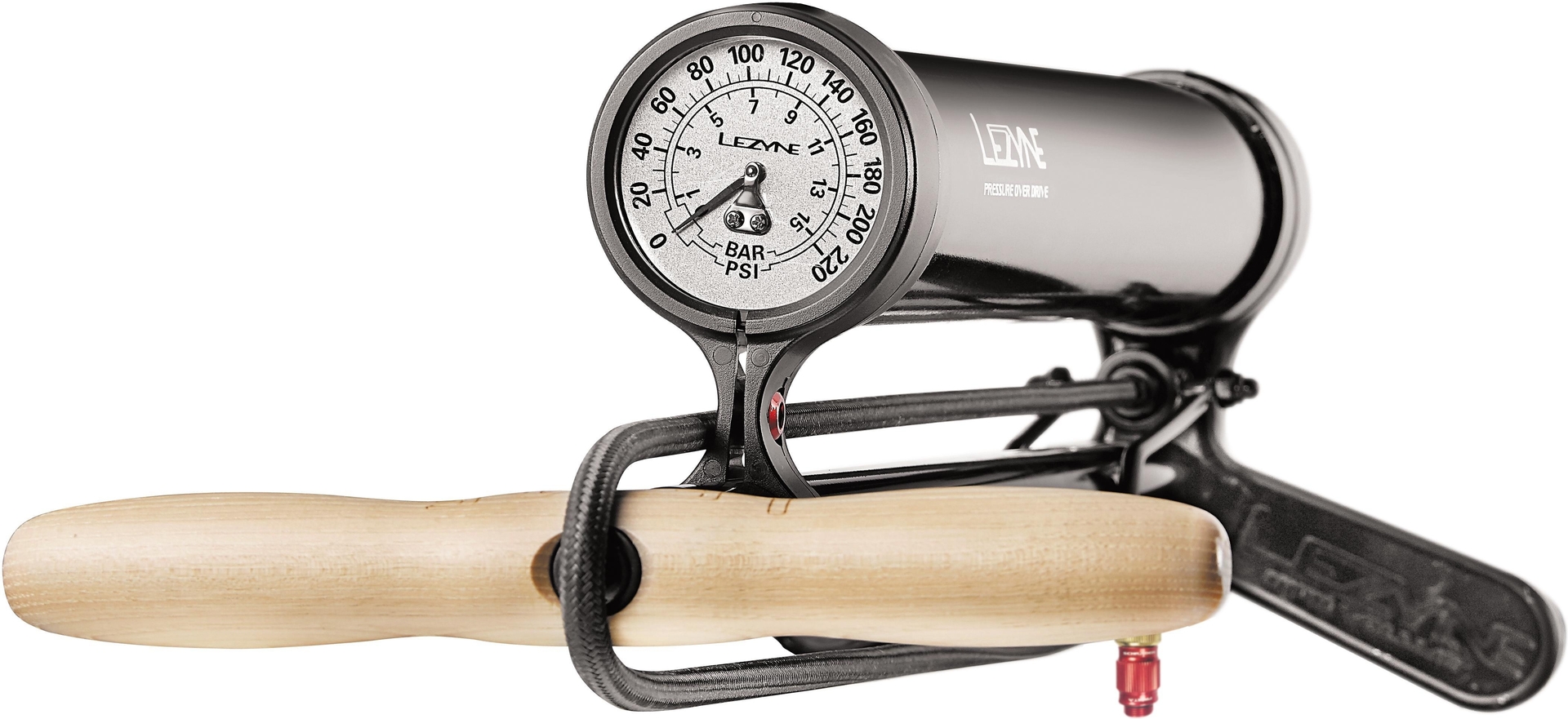 Lezyne Pressure Over Drive Pump