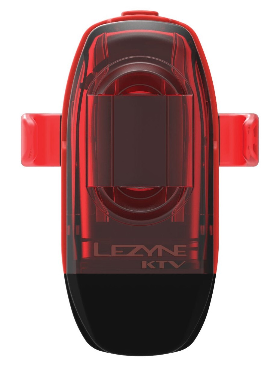 Lezyne KTV StVZO Baklampa