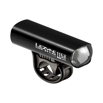 Lezyne Lite Pro StVZO Framlampa