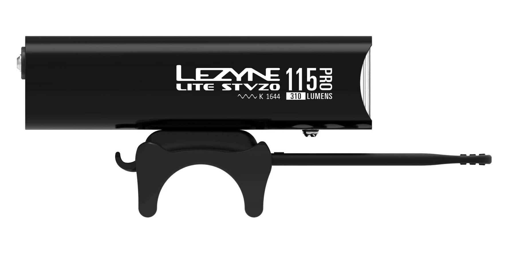 Lezyne Lite Pro StVZO Framlampa