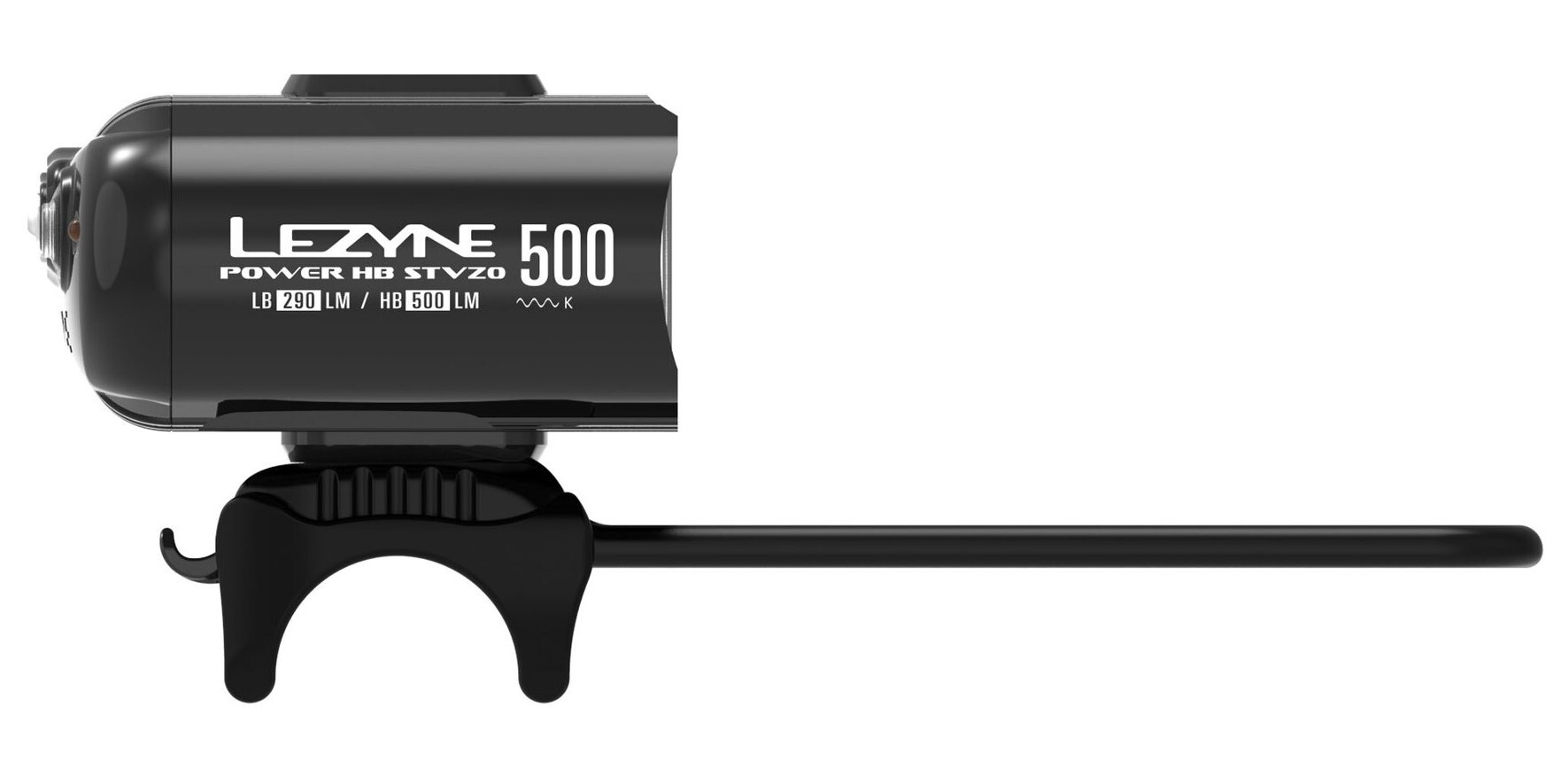 Lezyne Power HB 500 StVZO Framlampa