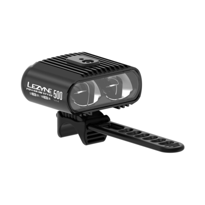 Lezyne Power HB 500 StVZO Framlampa
