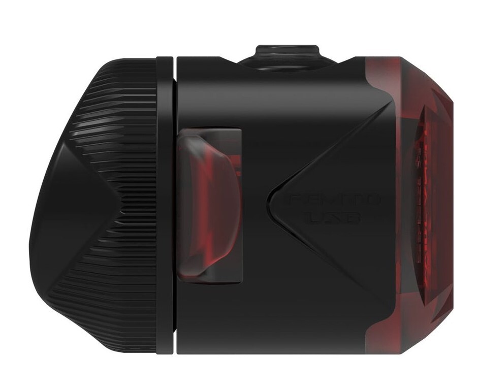 Lezyne Femto USB-C StVZO Baklampa