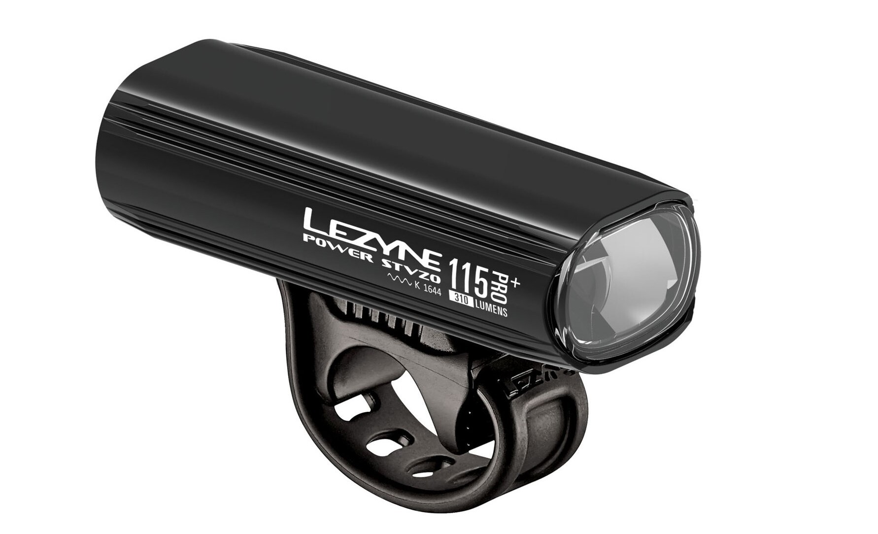 Lezyne Power Pro StVZO Framlampa