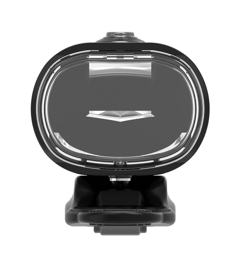 Lezyne Hecto StVZO Framlampa