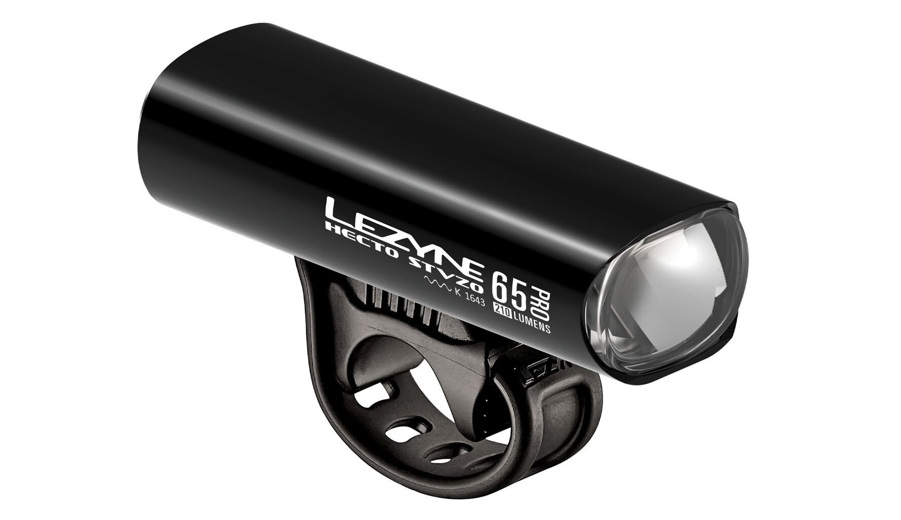 Lezyne Hecto Pro StVZO Framlampa