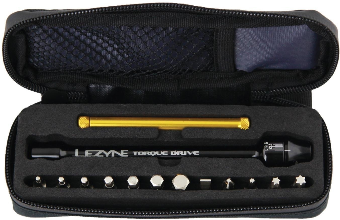 Lezyne Torque Drive Momentnyckel