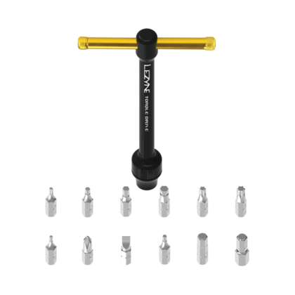 Lezyne Torque Drive Momentnyckel