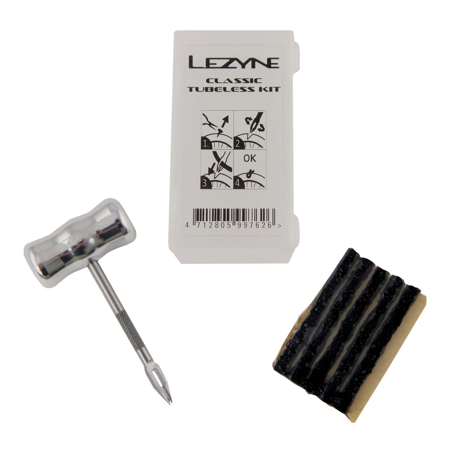 Lezyne Classic Tubeless Repair Kit