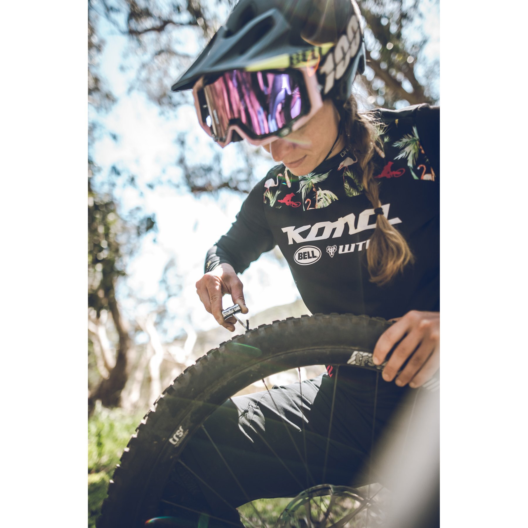 Lezyne Classic Tubeless Repair Kit