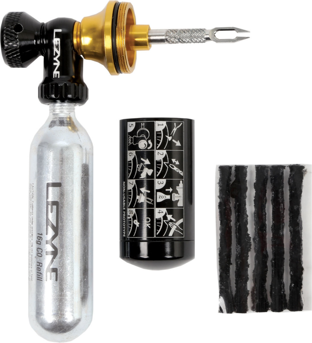 Lezyne Tubeless CO2 Blaster Pump