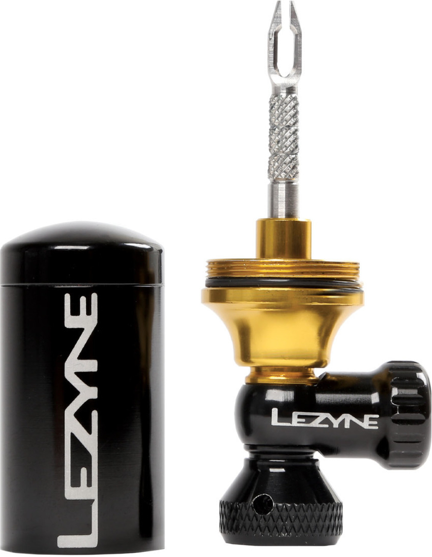 Lezyne Tubeless CO2 Blaster Pump